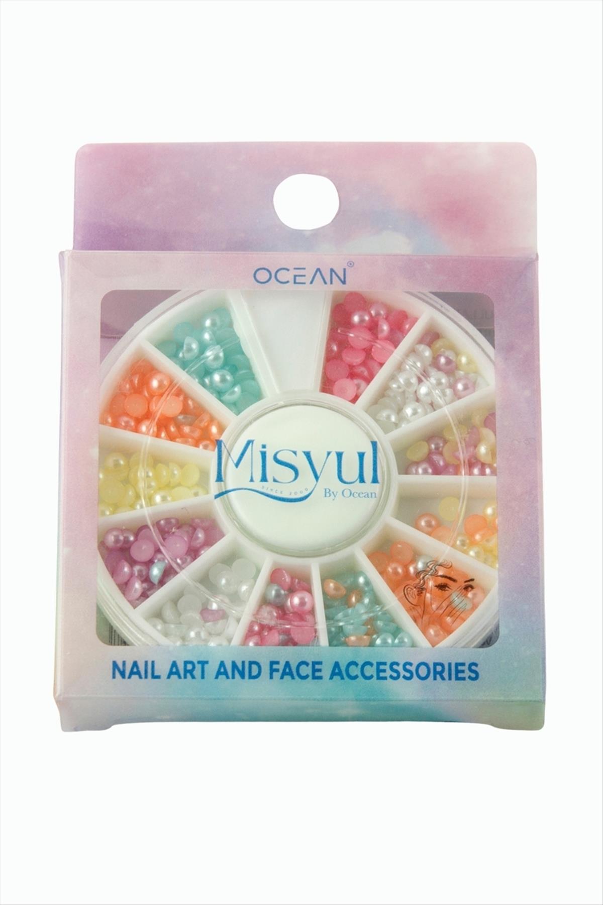 Tırnak ve Yüz Süsleme Taşı