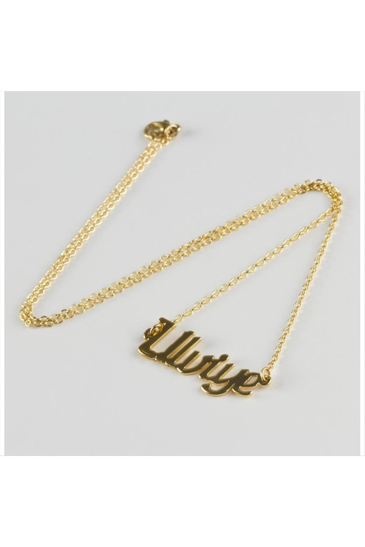 Ulviye İsimli Kolye