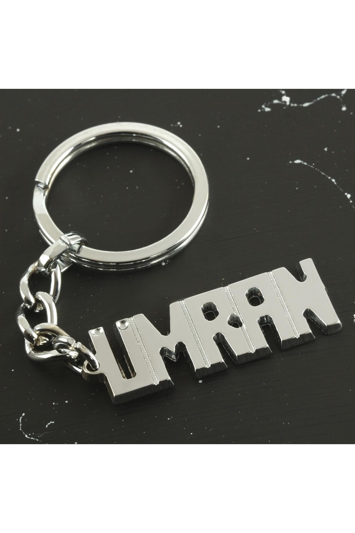 Ümran İsimli Anahtarlık