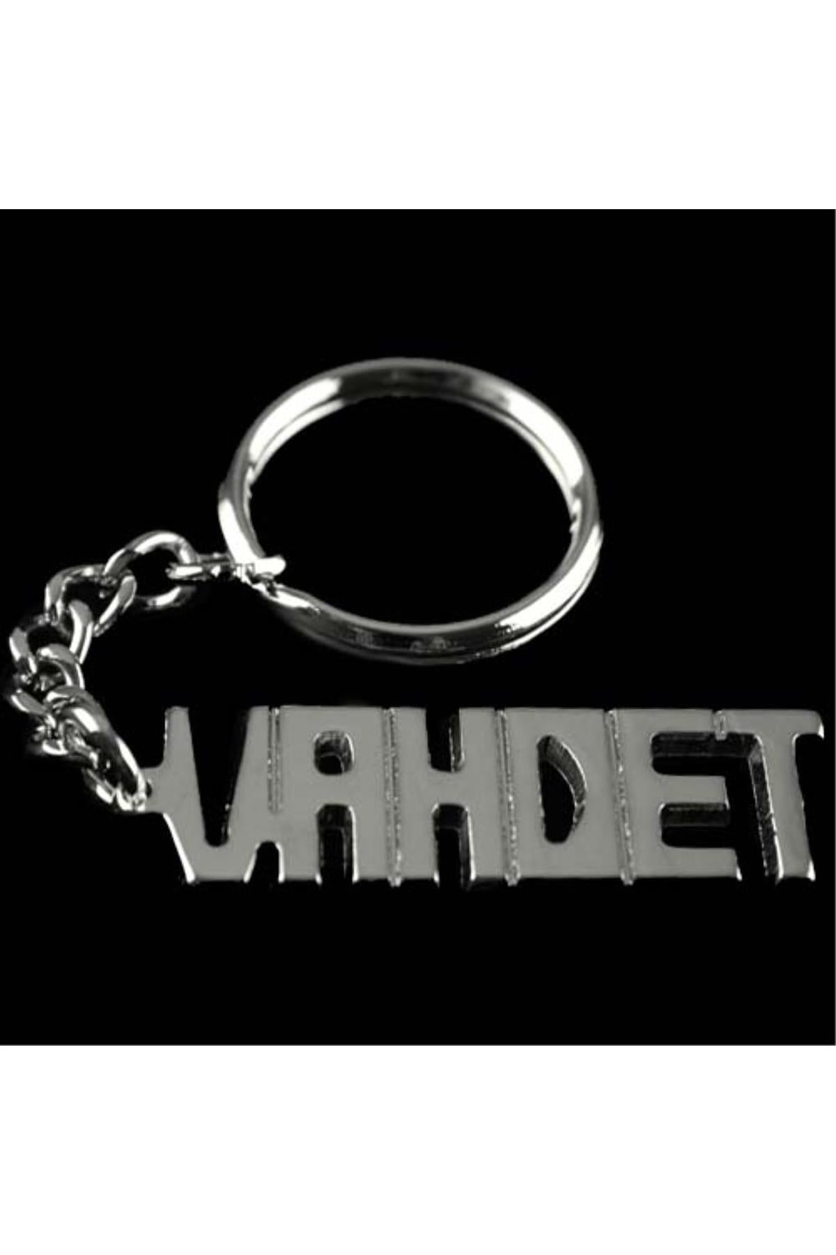 Vahdet İsimli Anahtarlık