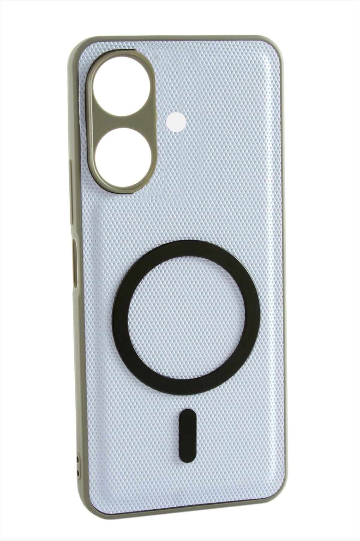 Xiaomi Redmi 13C Magsaff Kapak Kılıf