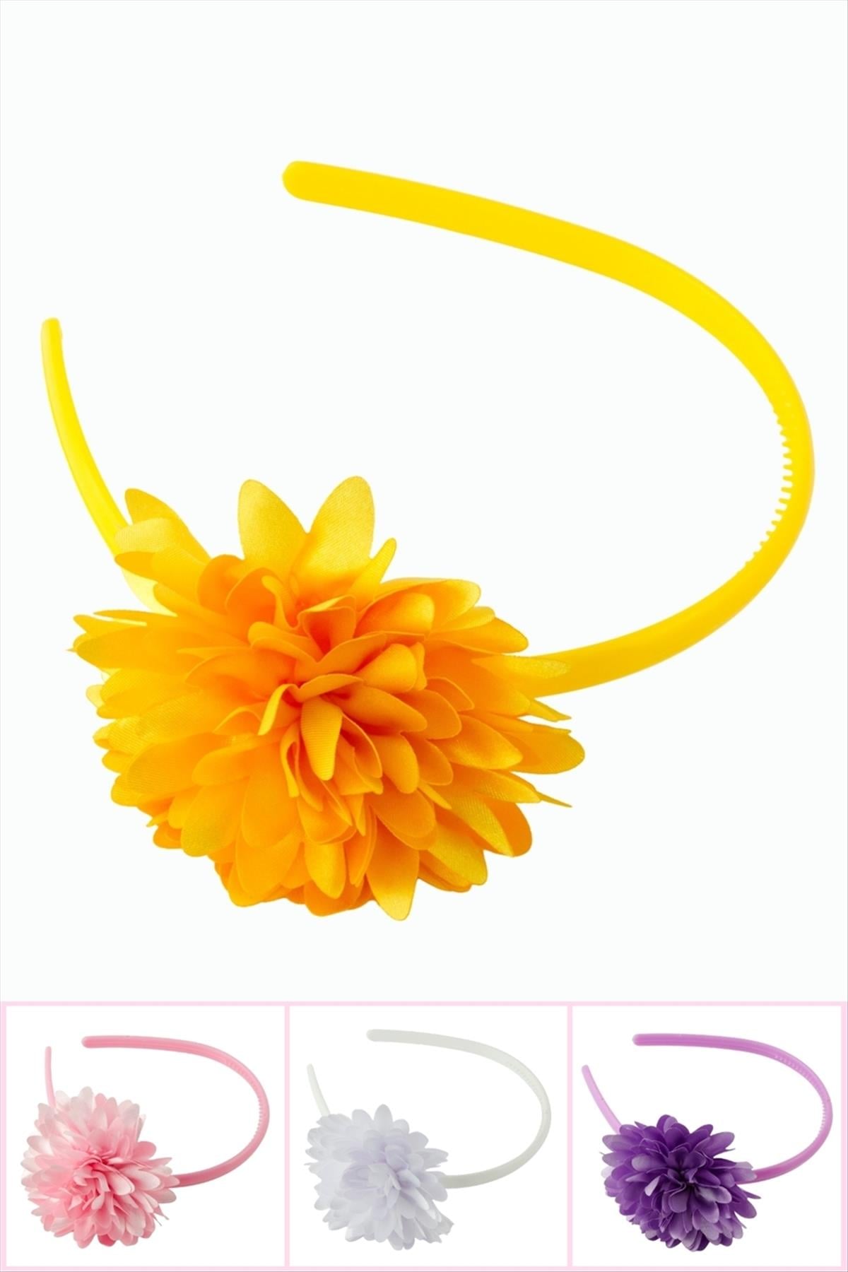 Yapay Çiçek Plastik Taç