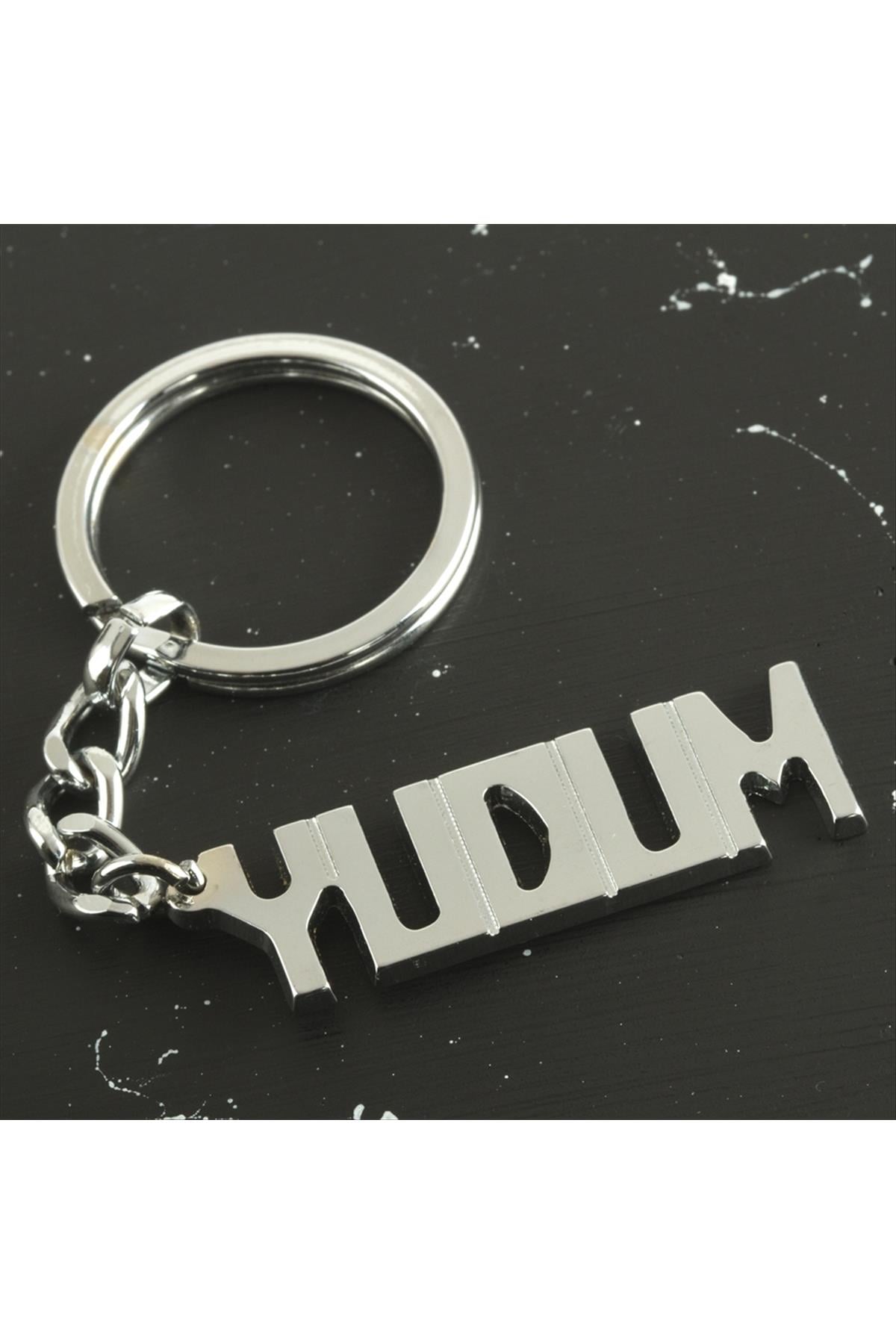 Yudum İsimli Anahtarlık