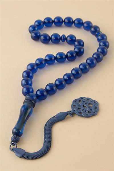 10 mm Orjinal Sıkma Kehribar Tesbih