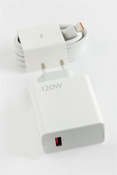 120W Type C Şarj Aleti