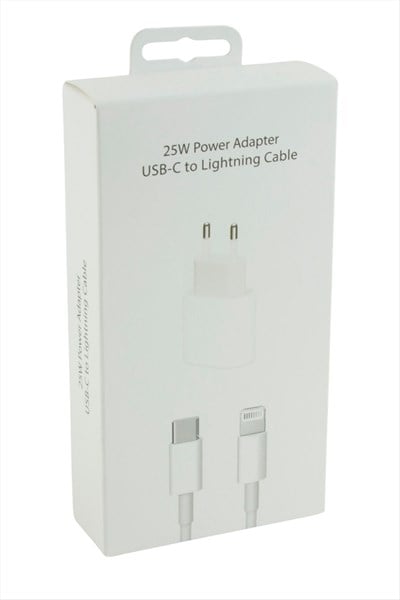 25W İphone Şarj Aleti
