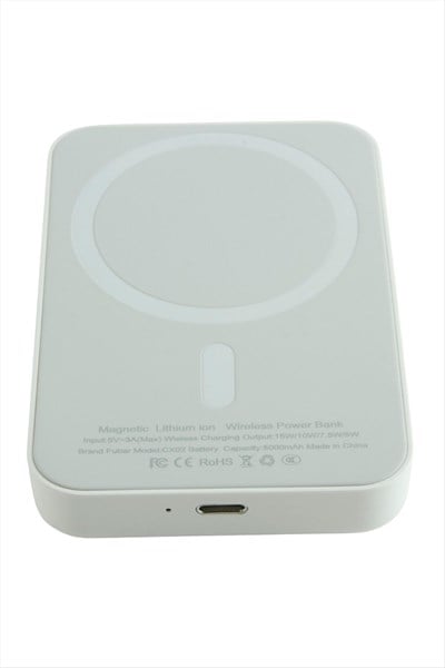 50000 mAh Battery Magsafe Kablosuz Şarj Cihazı Powerbank