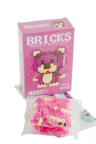 Ayıcık Mikro Yapı Lego
