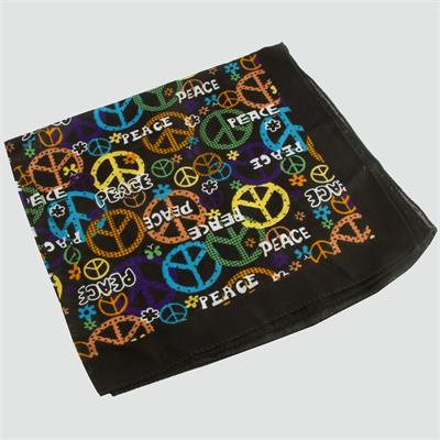 Barış Desenli Bandana 50*50