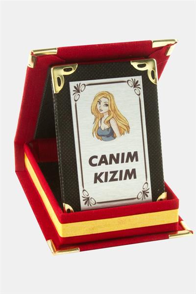 Canım Kızım Plaketi