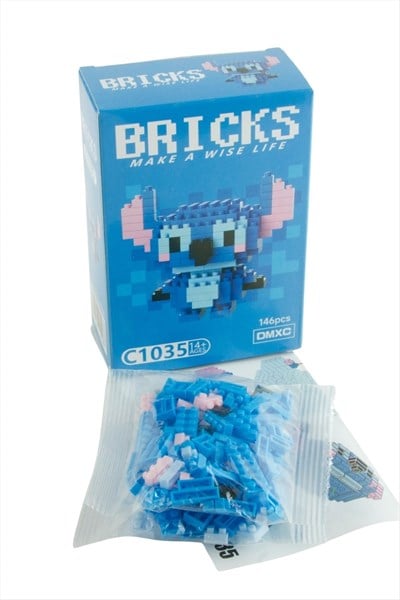 Çzgflm Karakteri Mikro Yapı Lego