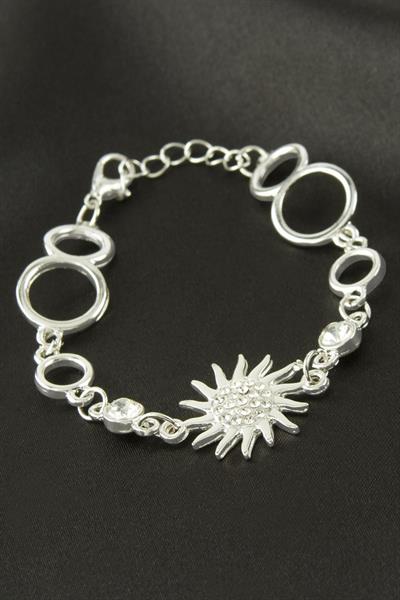 Güneş Taşlı Bileklik