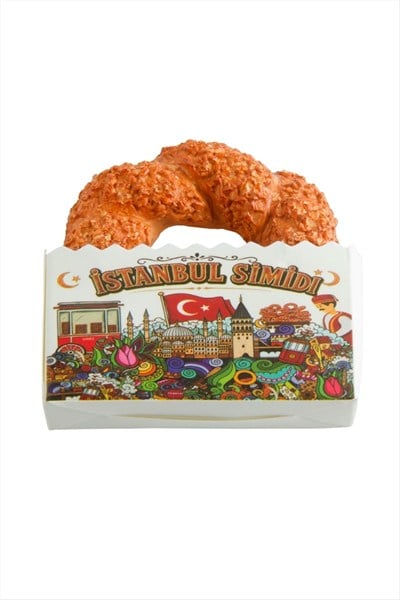 İstanbul Simit Magnet
