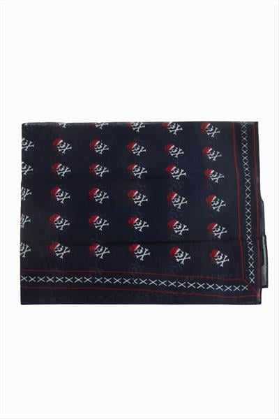 Kuru Kafa Desenli Bandana 50*50