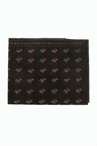 Kuru Kafa Desenli Bandana 50*50