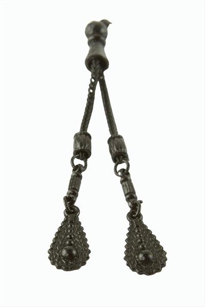 Oval Tesbih Püskülü 1 Adet