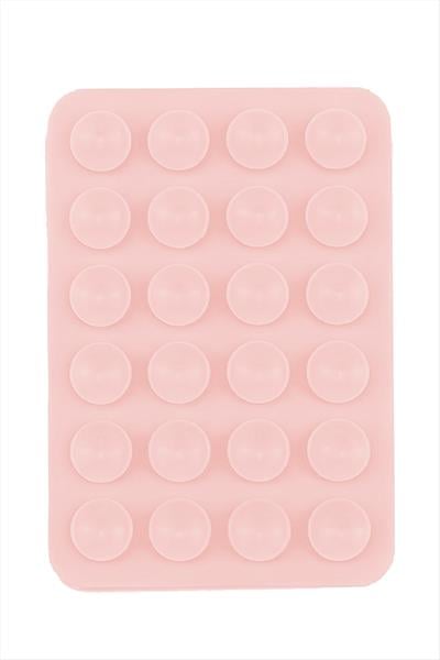 Vantuzlu Silikon Telefon Tutucu