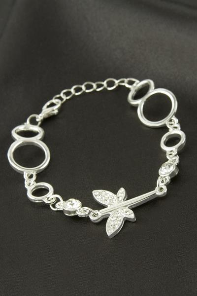 Yusufçuk Taşlı Bileklik