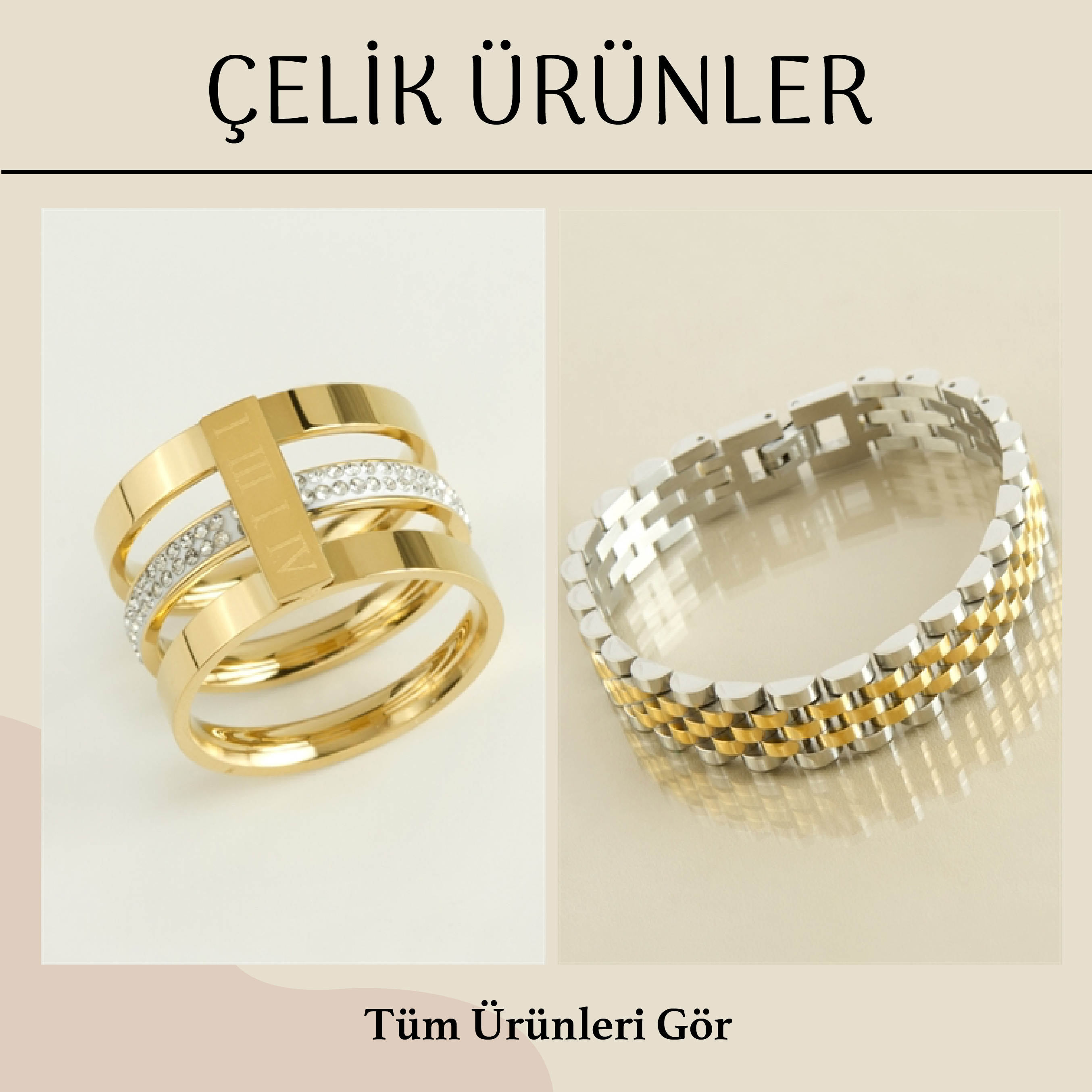 Toptan Alışverişin Adresi Toptan bijuteri ve Toptan Takı -Toptancı