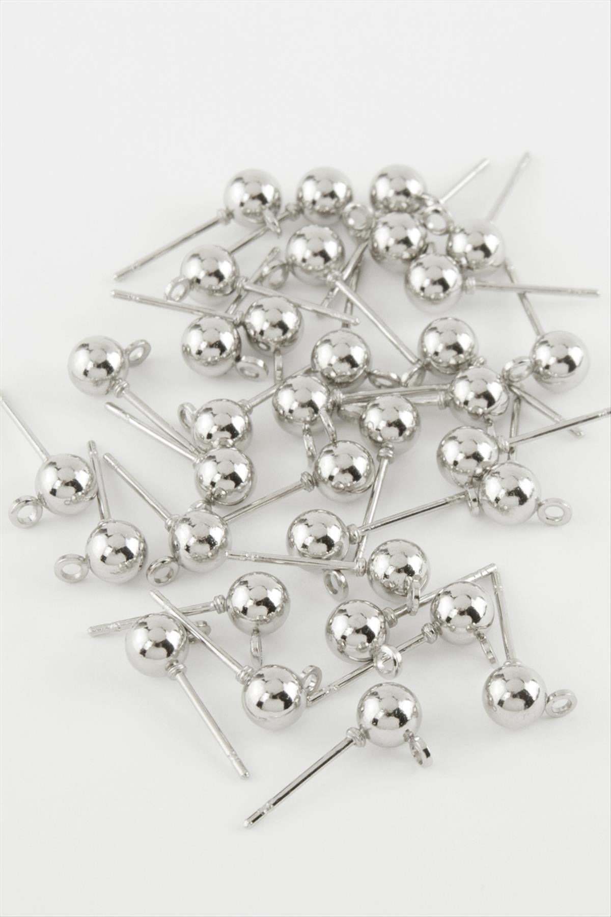 0,5 cm Kancalı Top Çivi 500 Gram