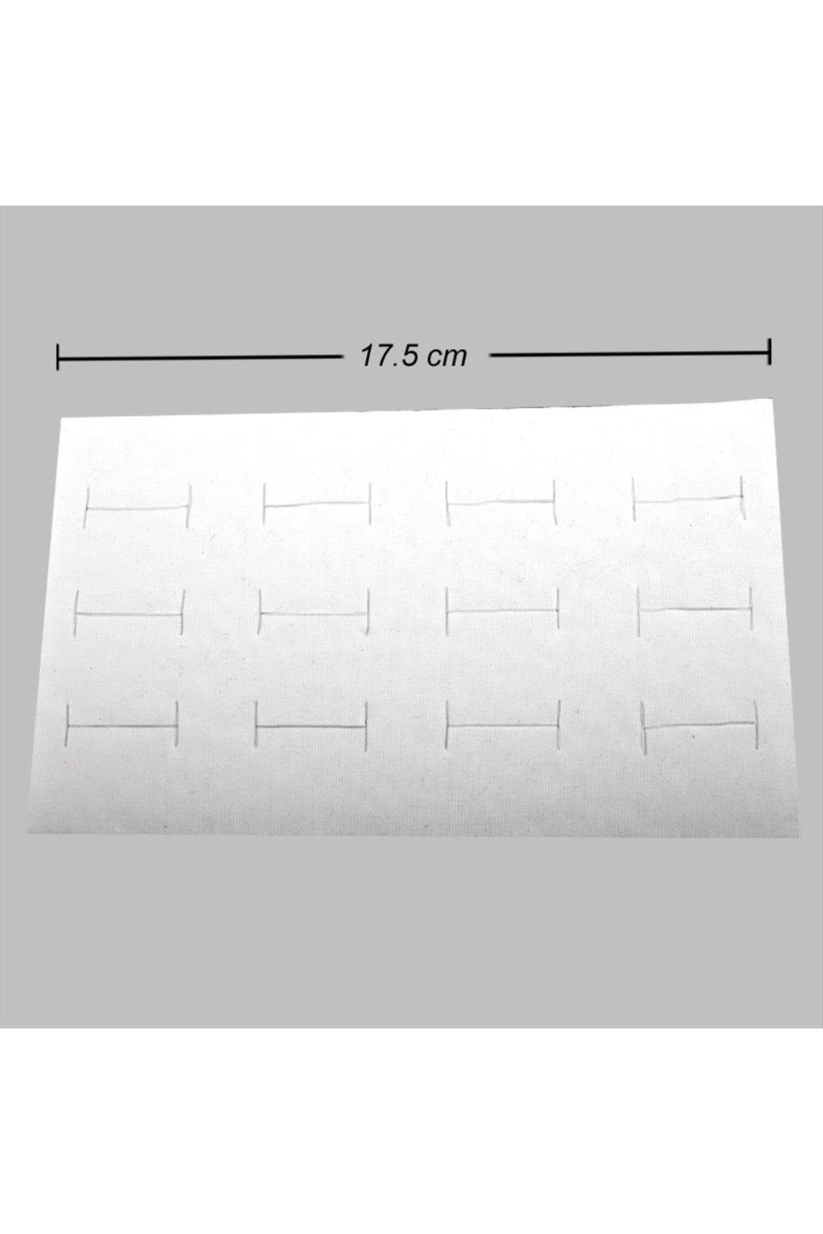 12'li Yüzük Kutusu Süngeri