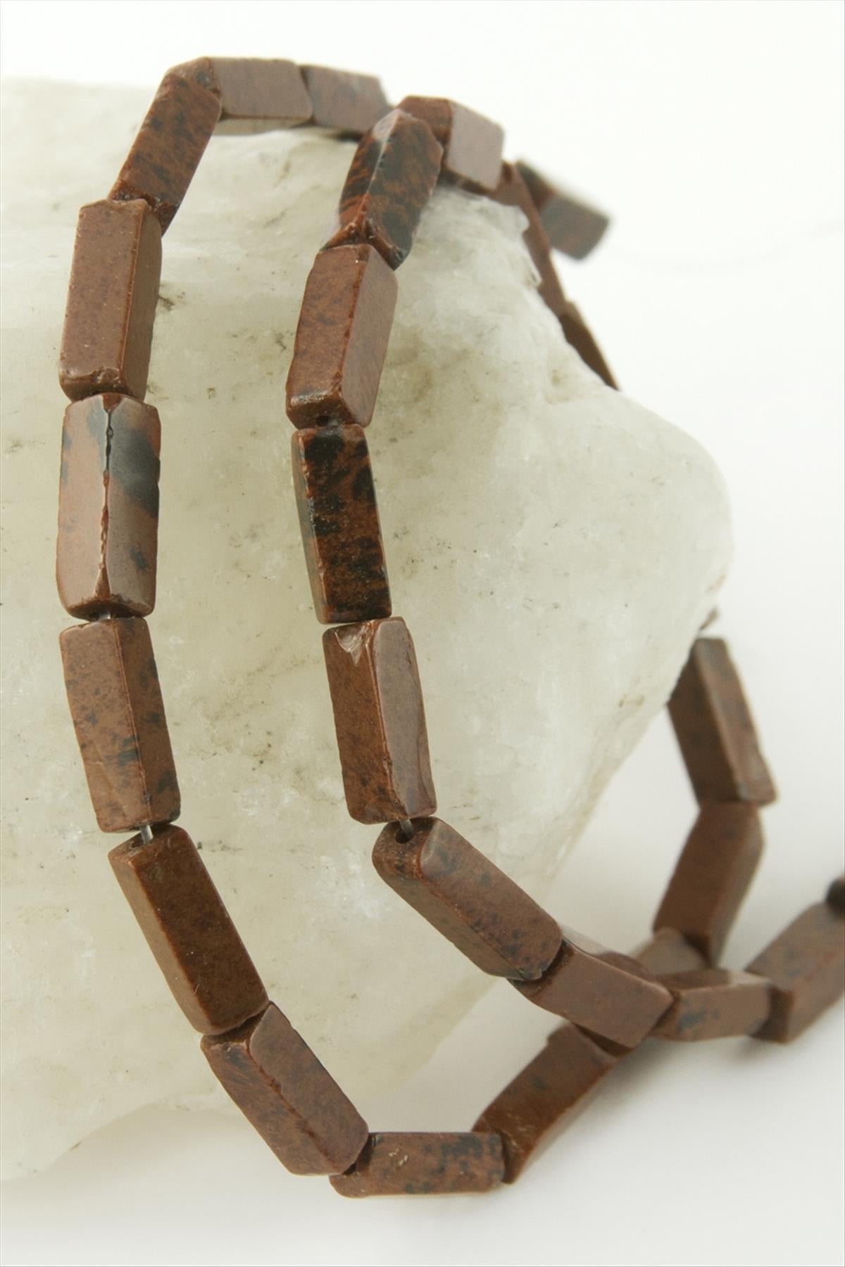 1,3 cm Dikdörtgen Boru Ceyt Taşı