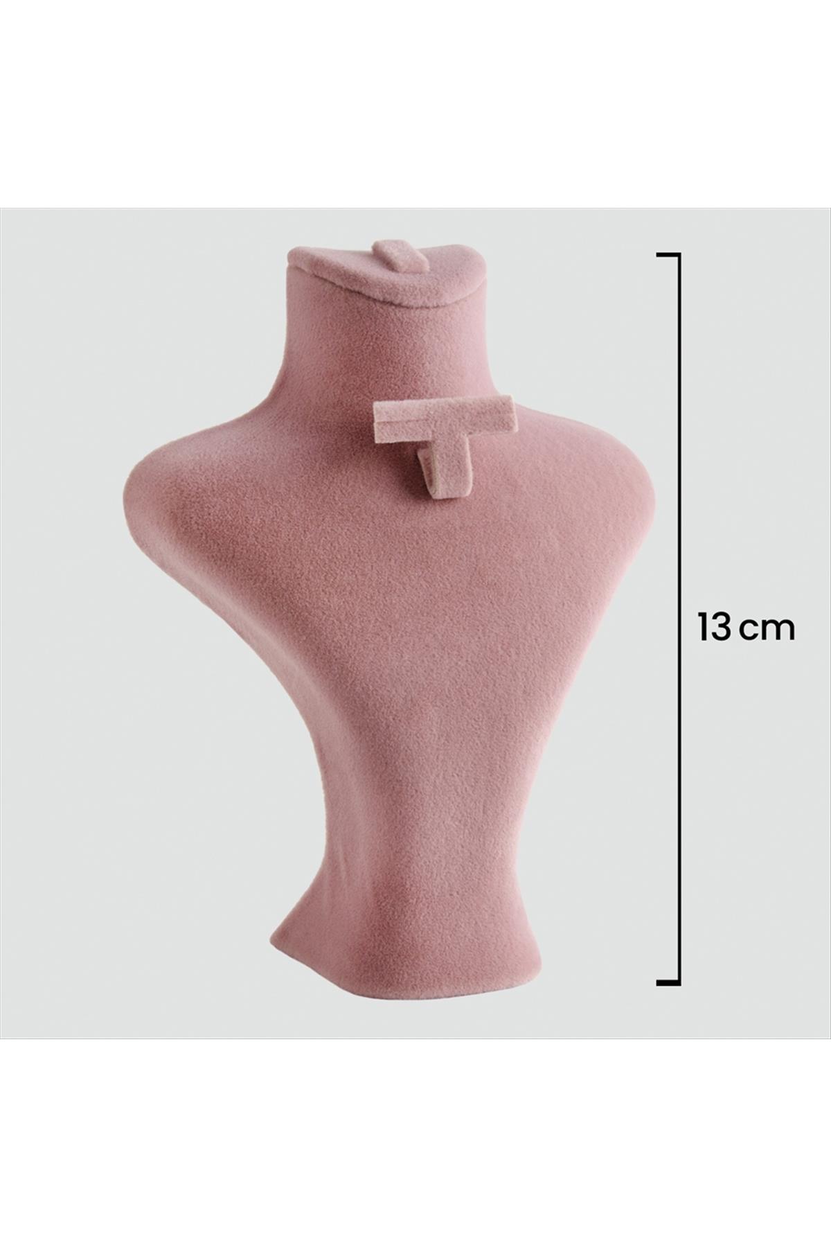 13 cm Takım Manken Anfora Kumaş