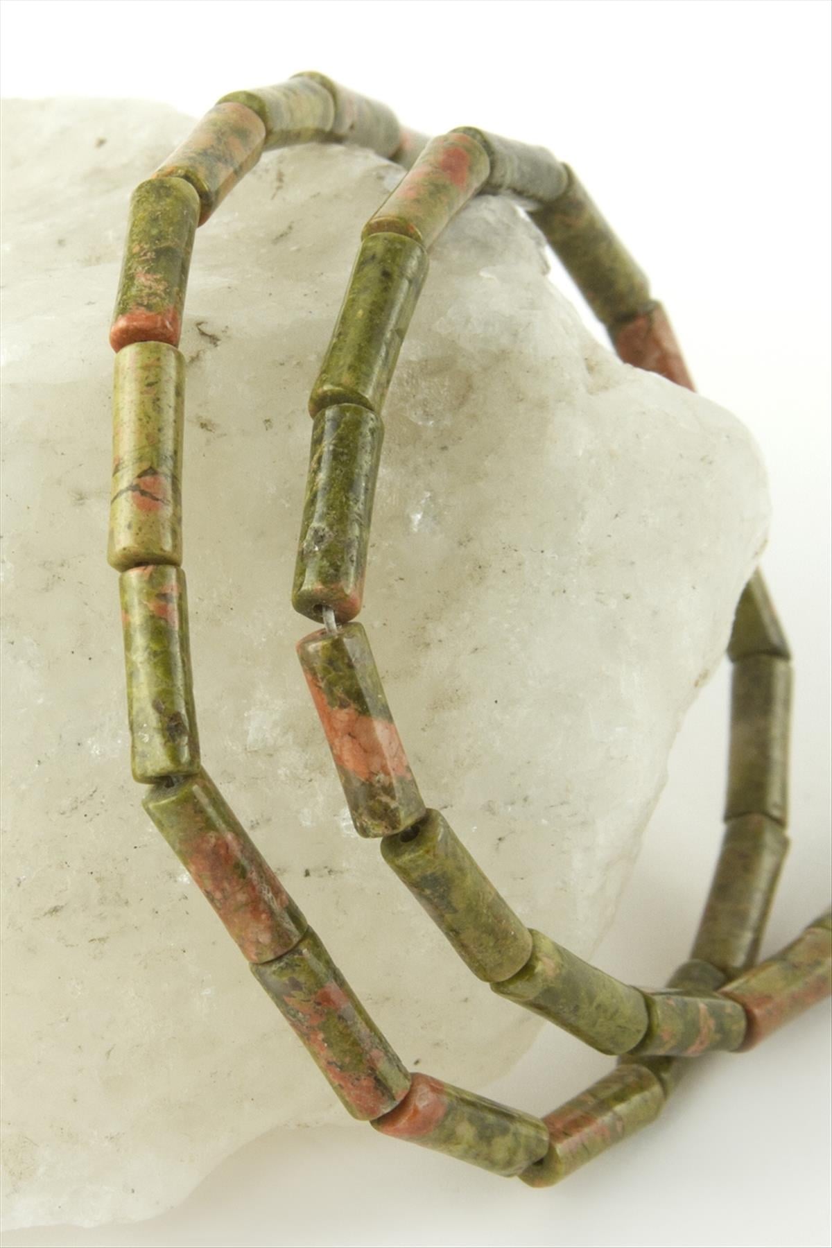 1,4 cm Boru Unakit Taşı