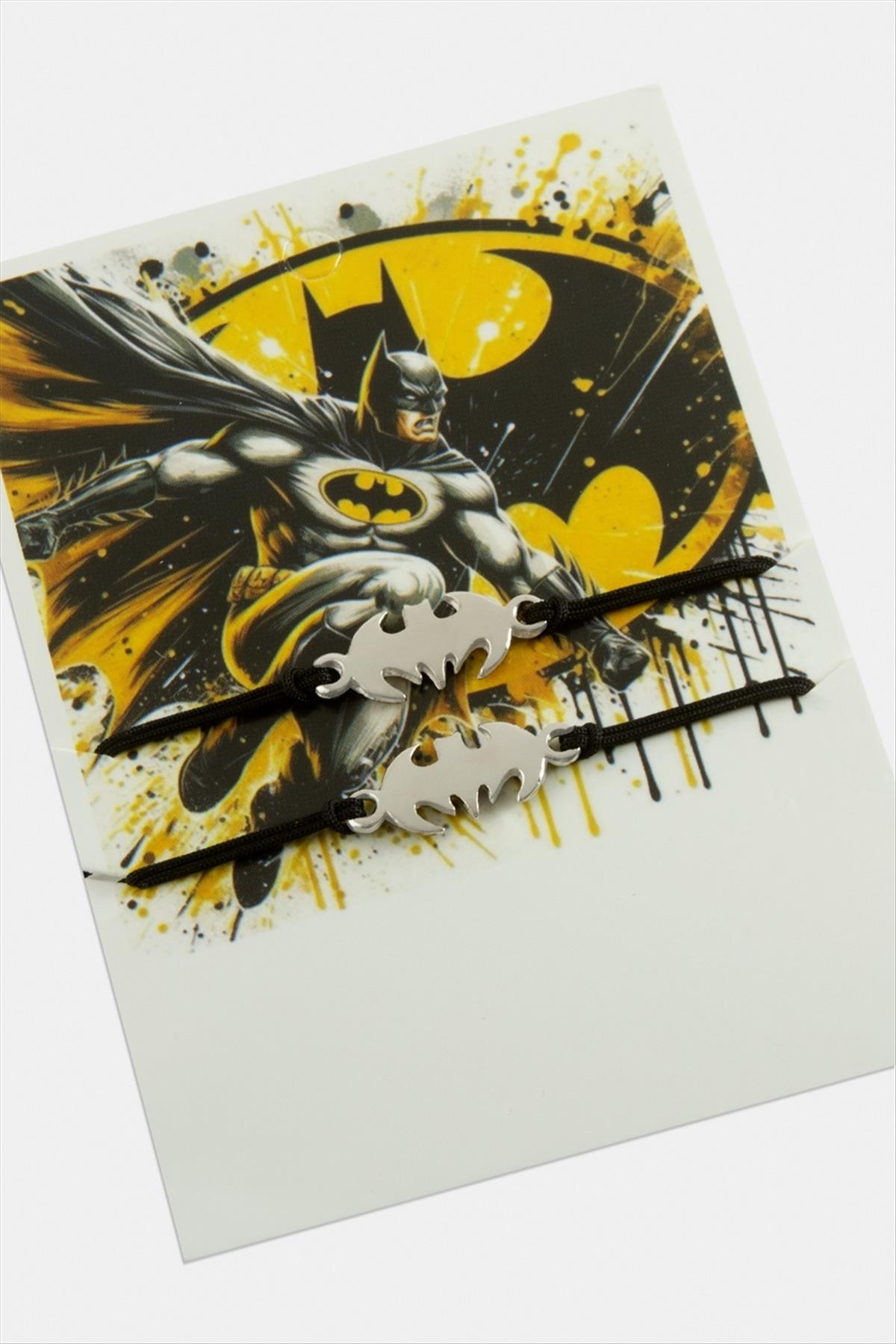 2 Adet Yarasa İp Bileklik