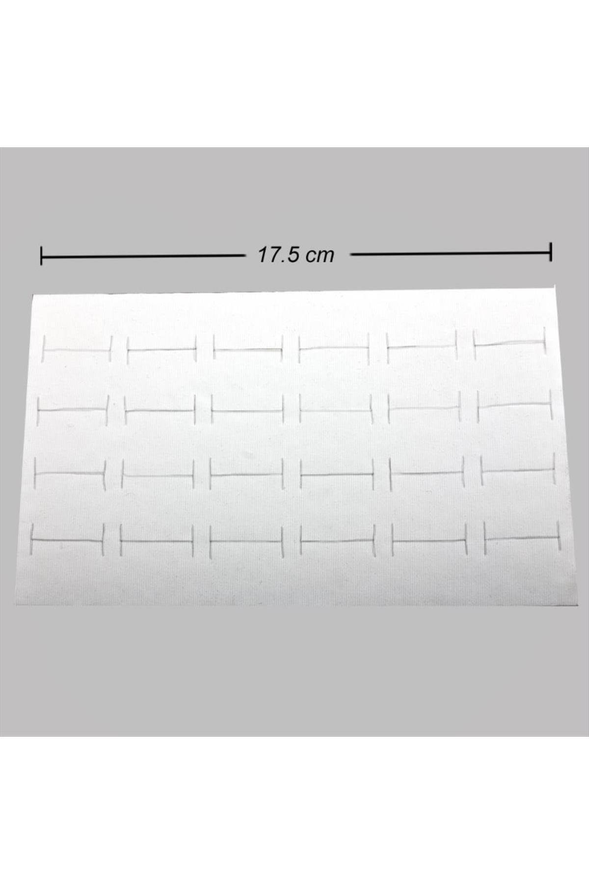 24'lü Yüzük Kutusu Süngeri