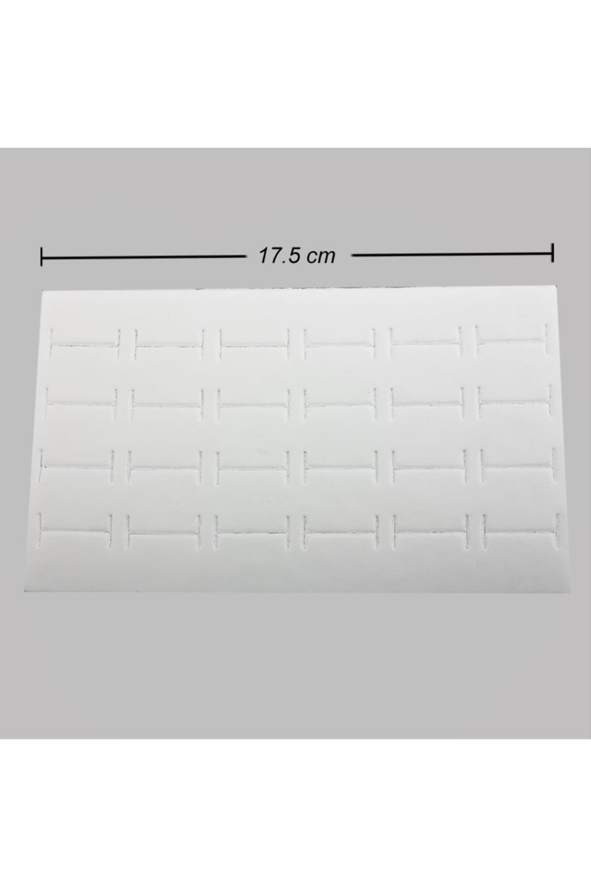 24'lü yüzük kutusu süngeri