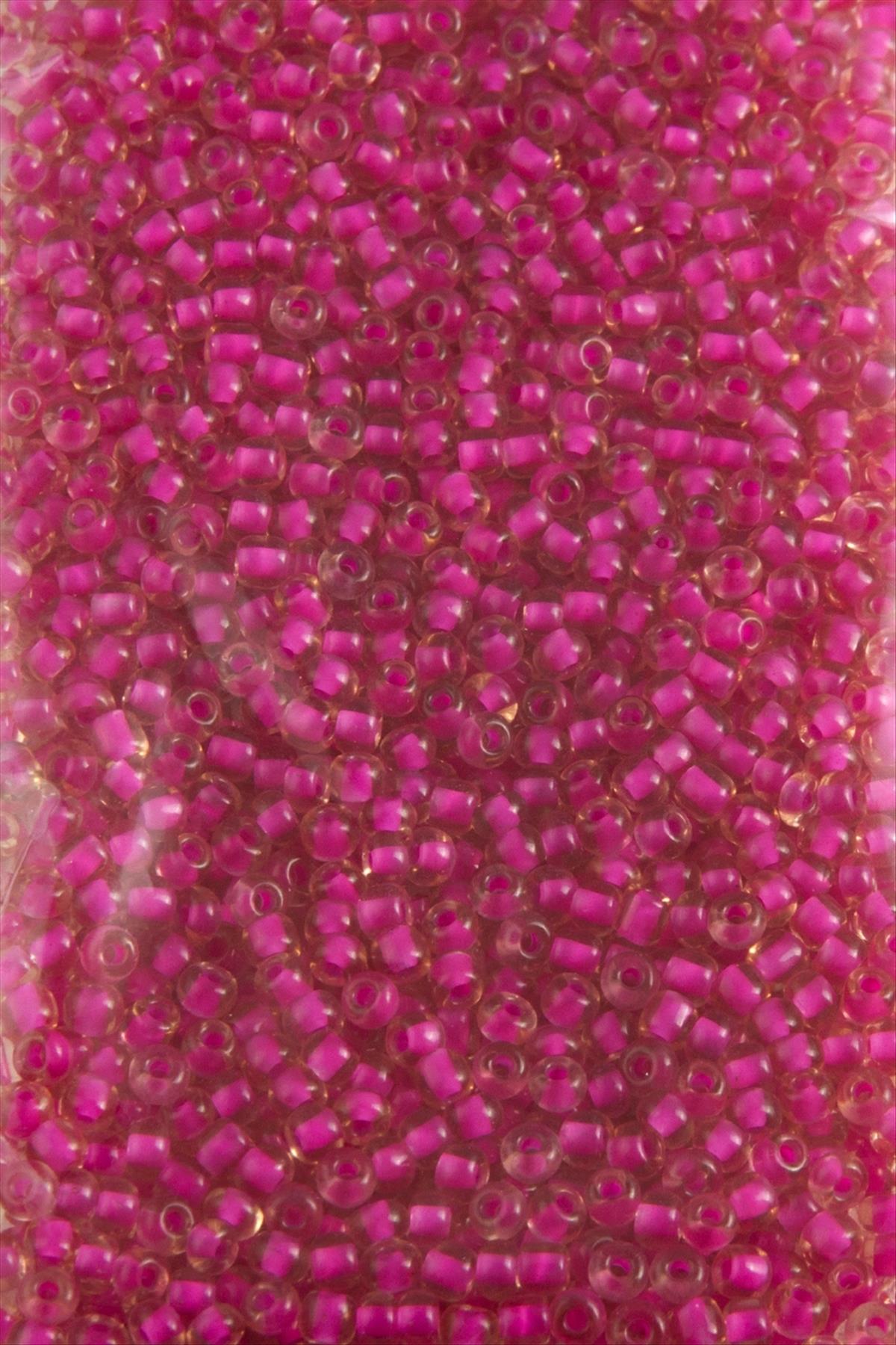 3 mm Yuvarlak Kum Boncuk 50 Gram
