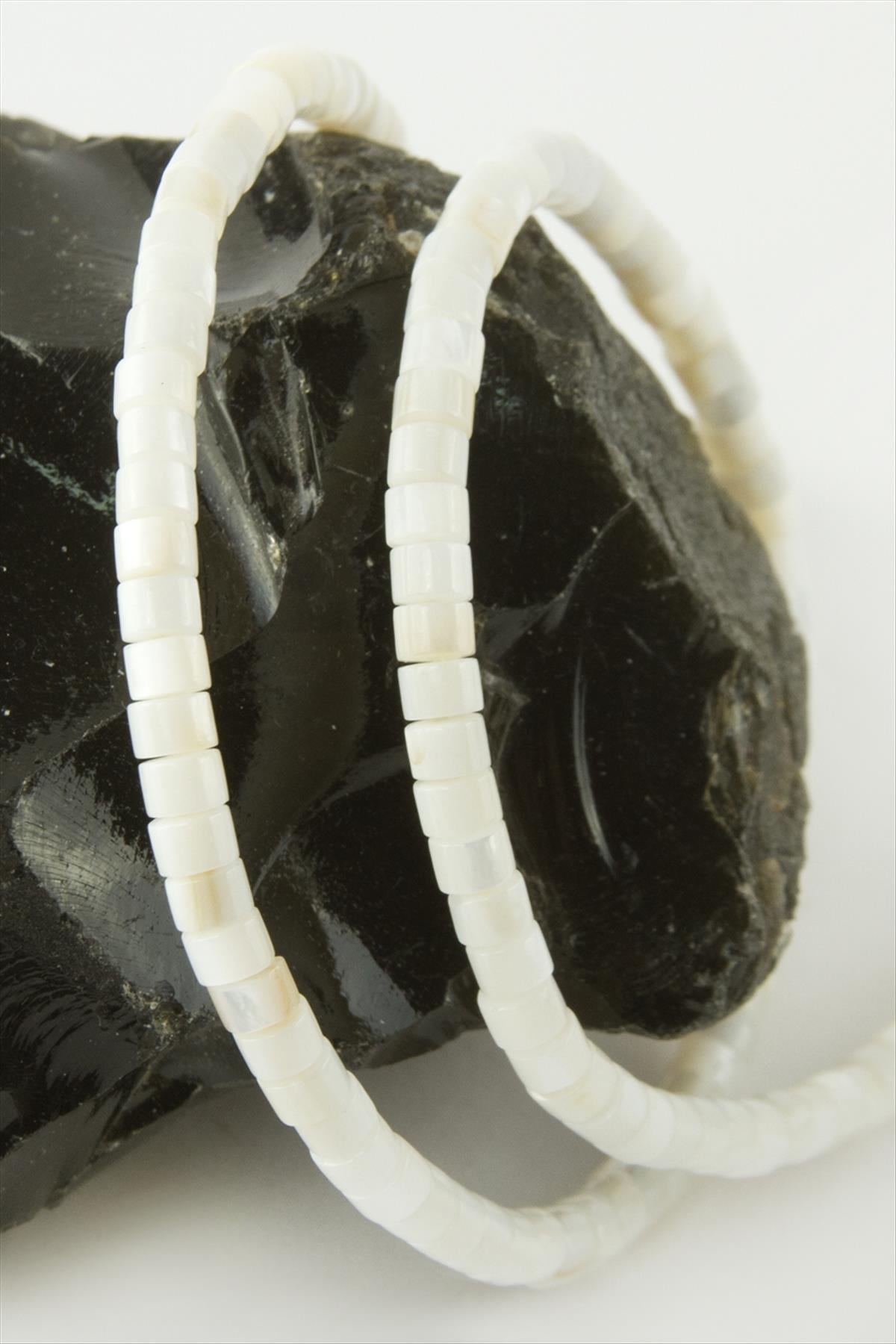 4*4 mm Disk Sedef Taşı