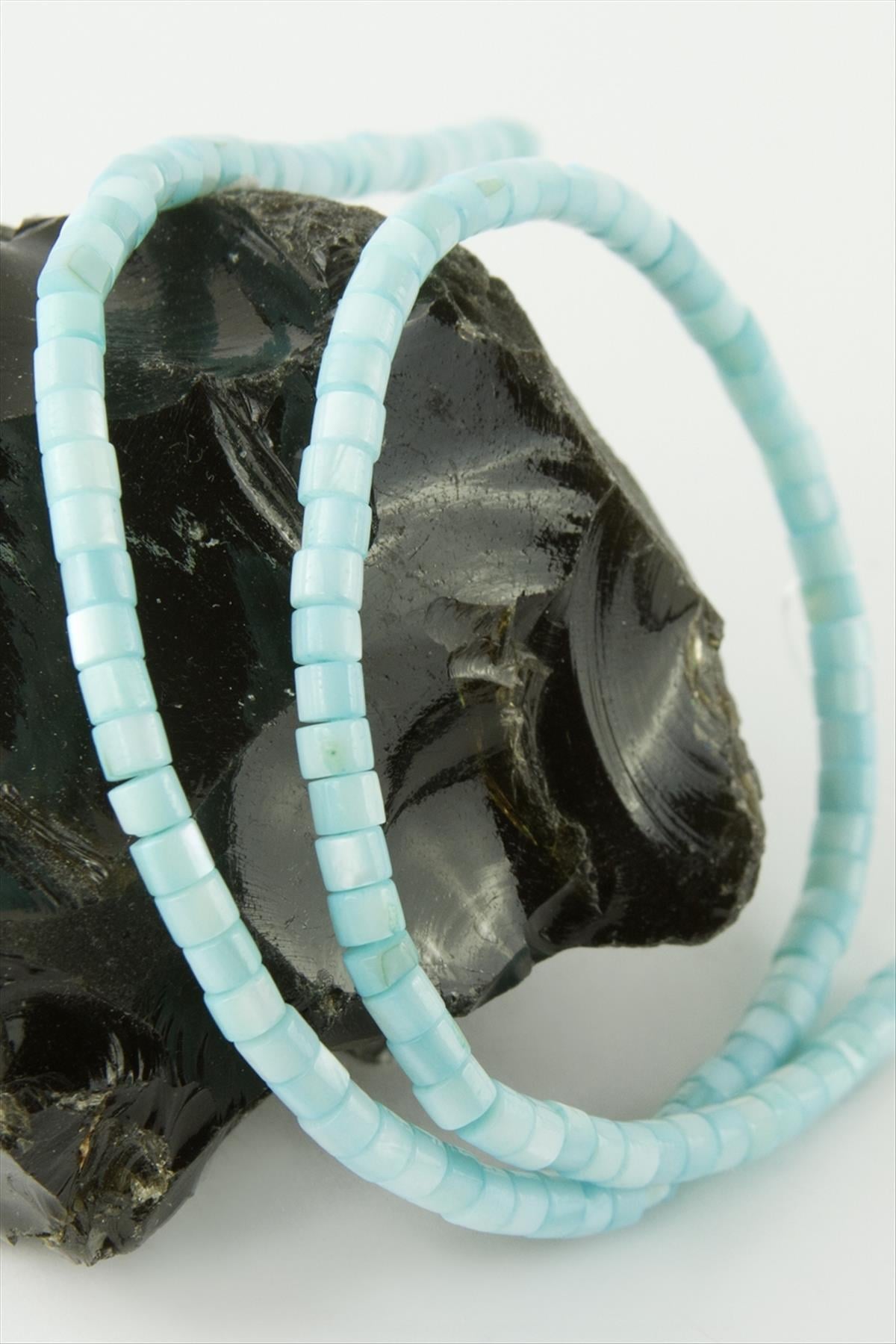 4*4 mm Disk Sedef Taşı