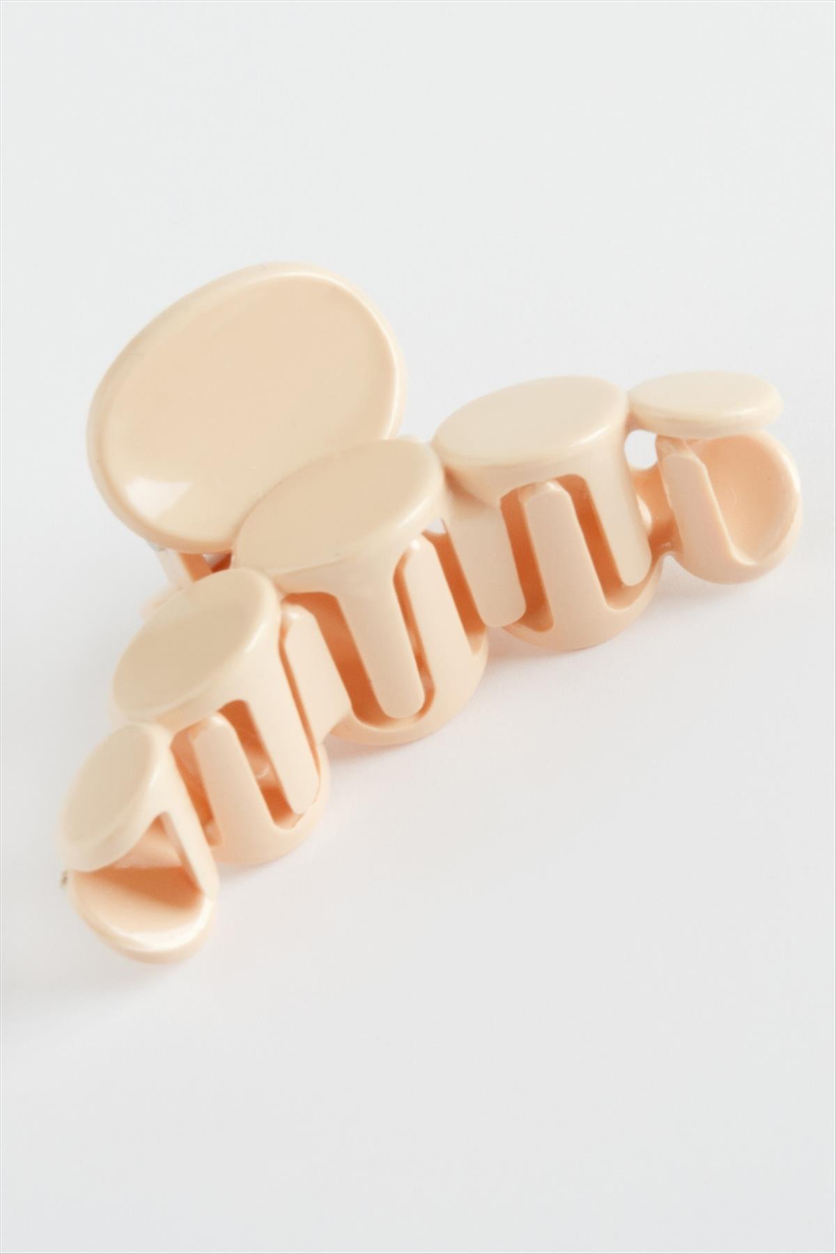 6 cm Oval Renkli Mandal Toka 1 Adet