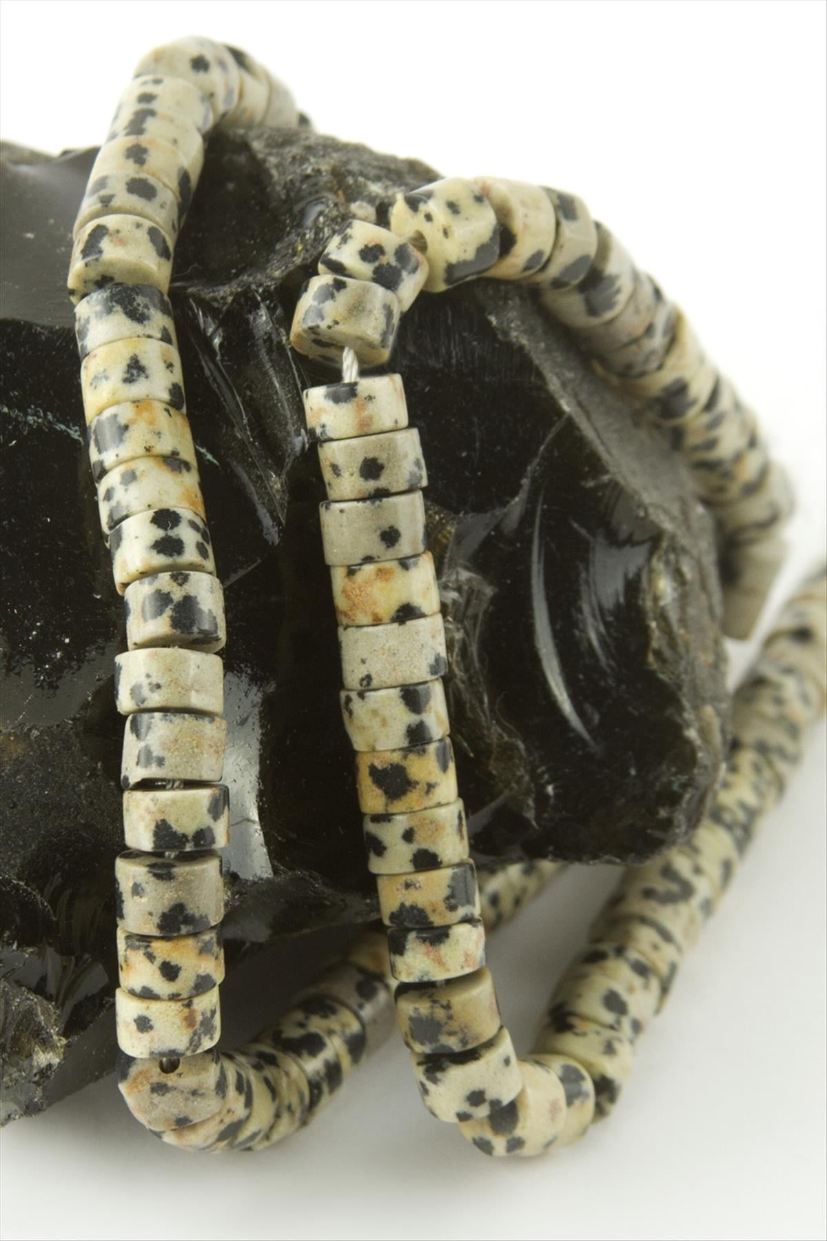 6 mm Disk Jasper Taşı