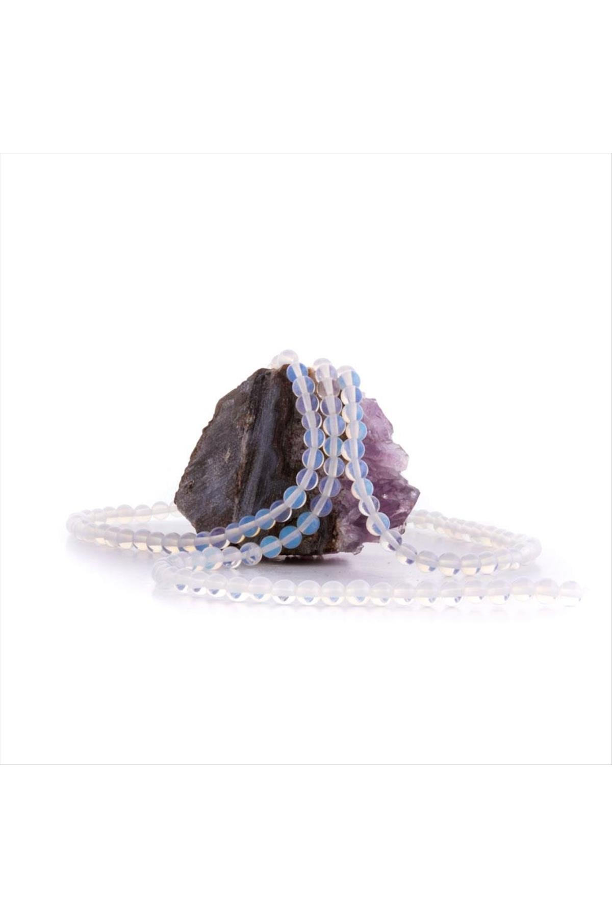 6 mm Opal Taşı (Ay Taşı)