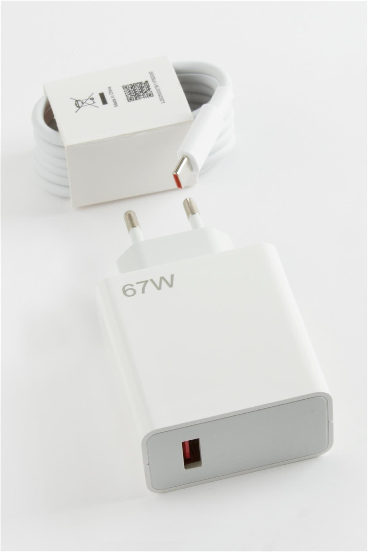 67W Type C Şarj Aleti