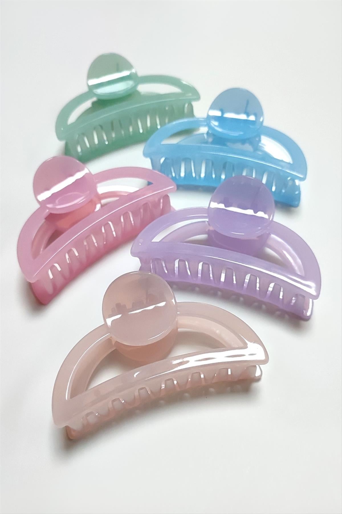 8 cm Oval  Mandal Toka