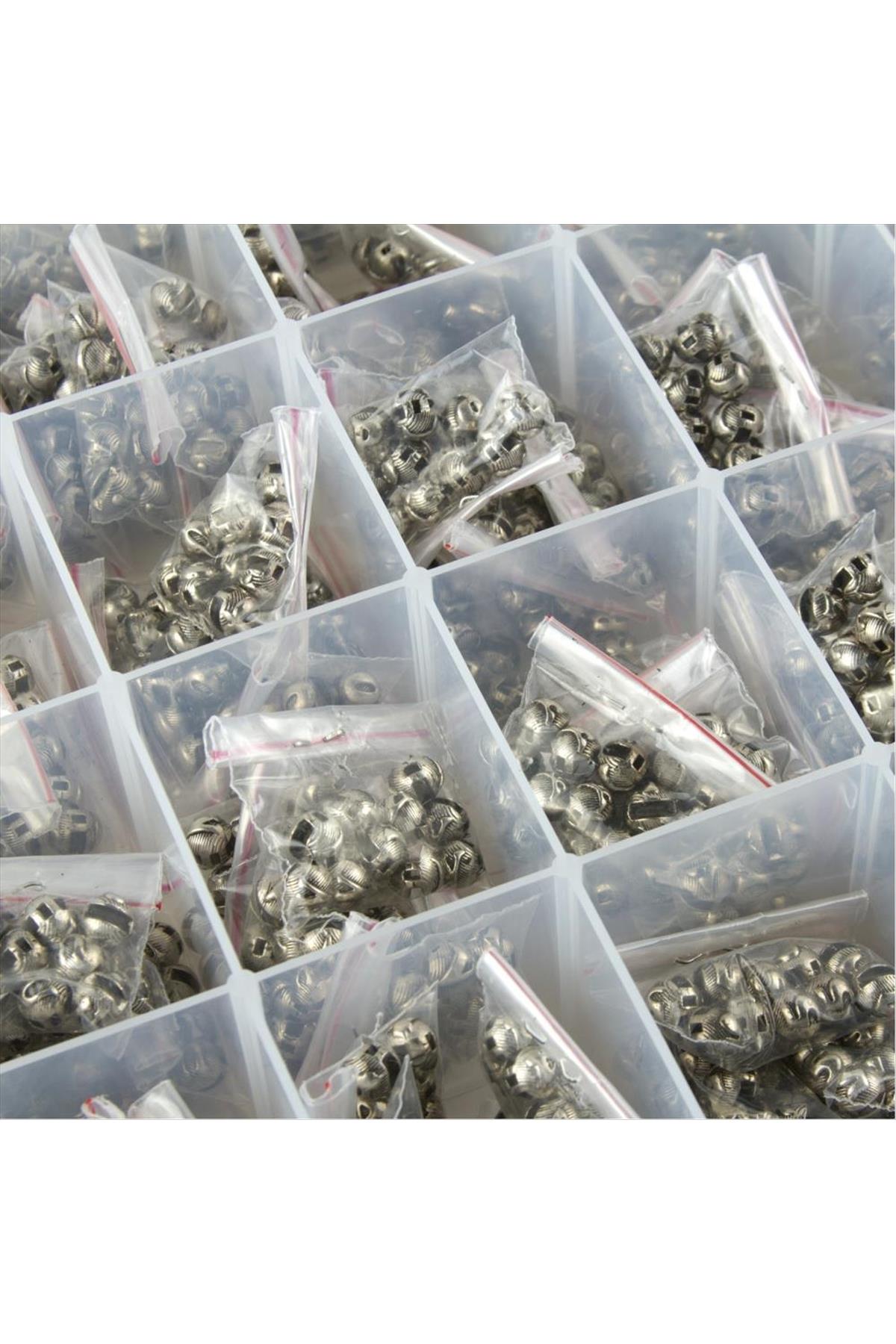 8 mm Harfli & Rakamlı Anahtarlık Bileklik Tesbih Seti