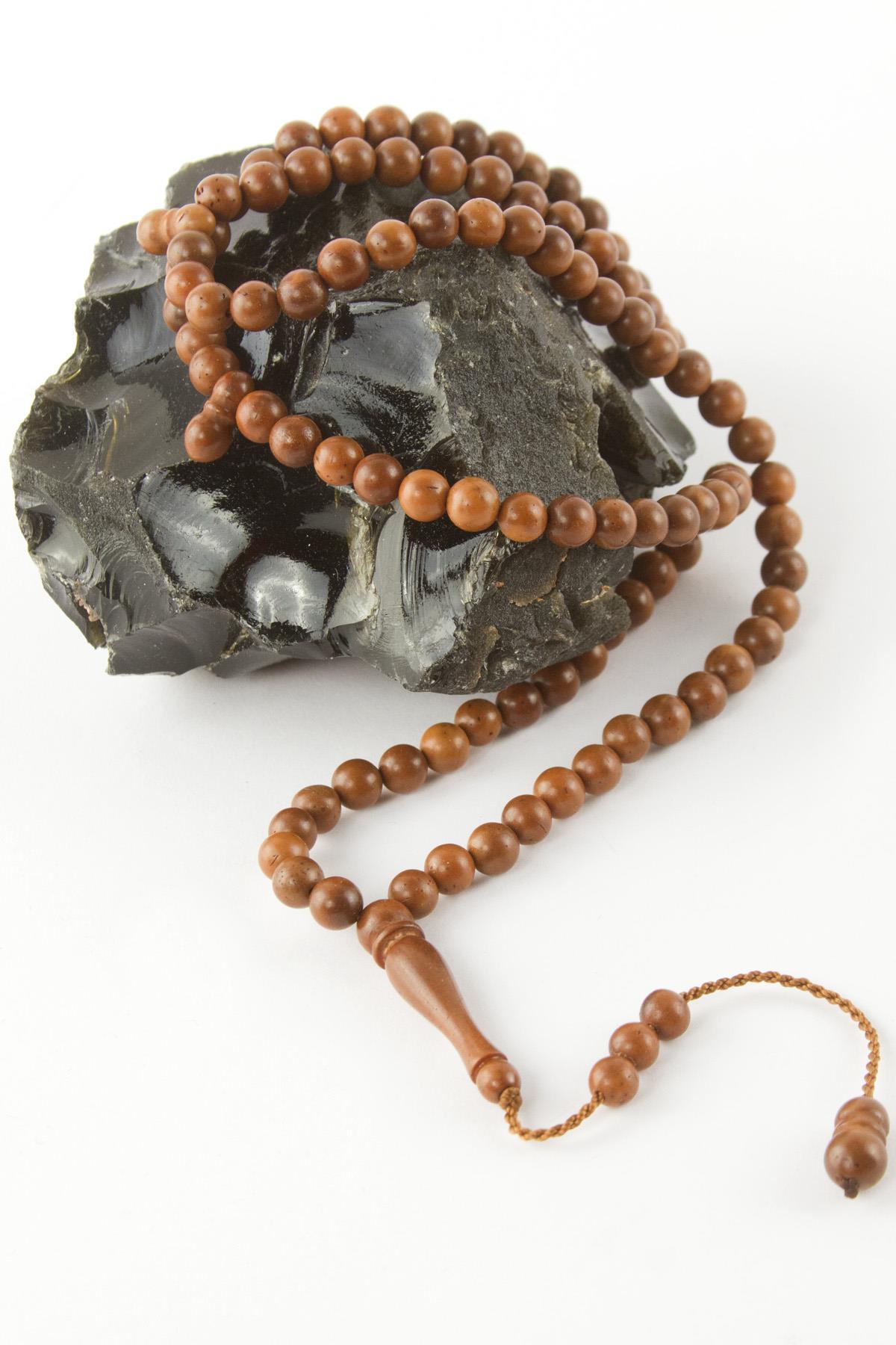 99'lu Kuka Tesbih 6 mm