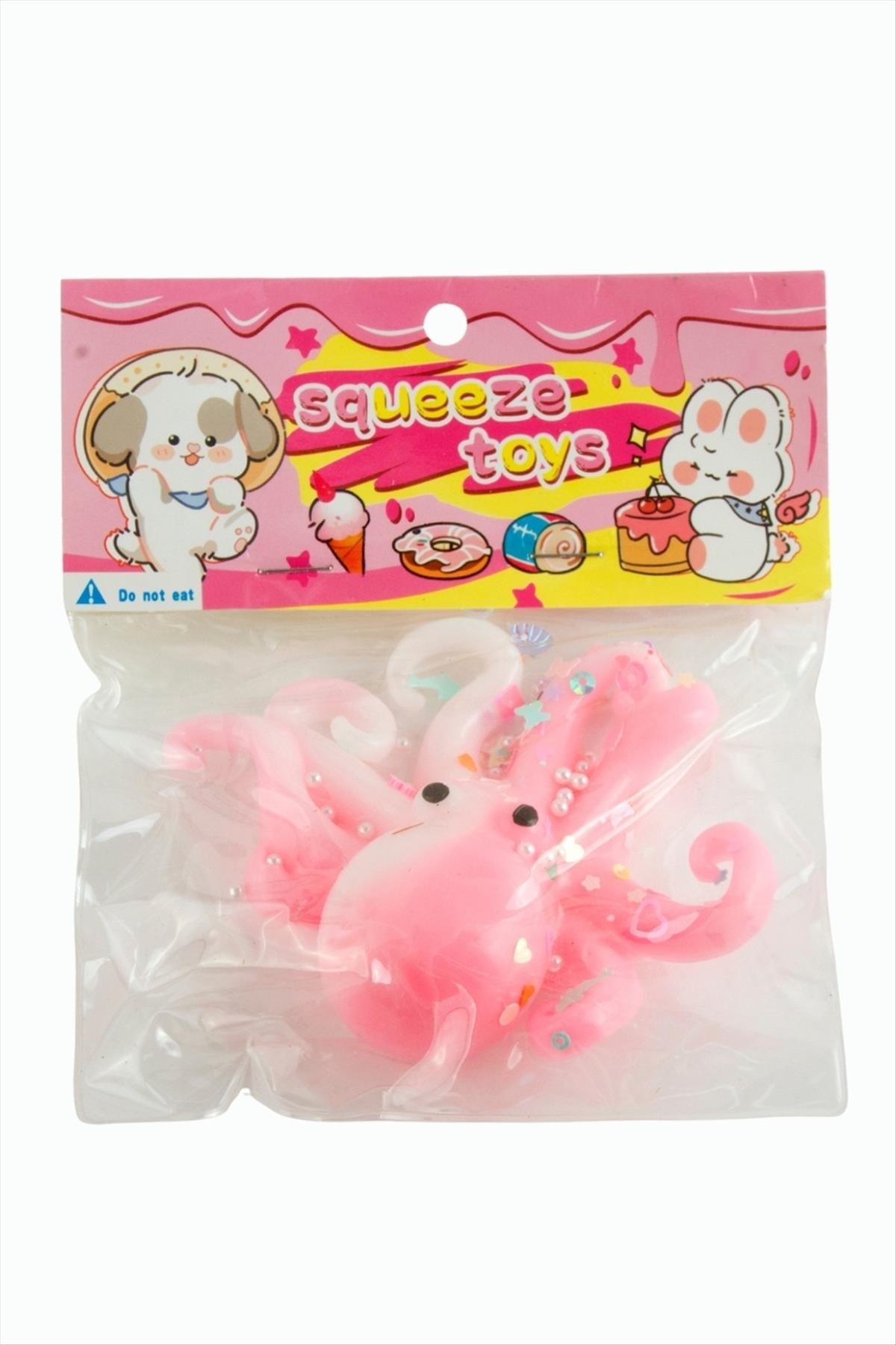Ahtapot Squishy