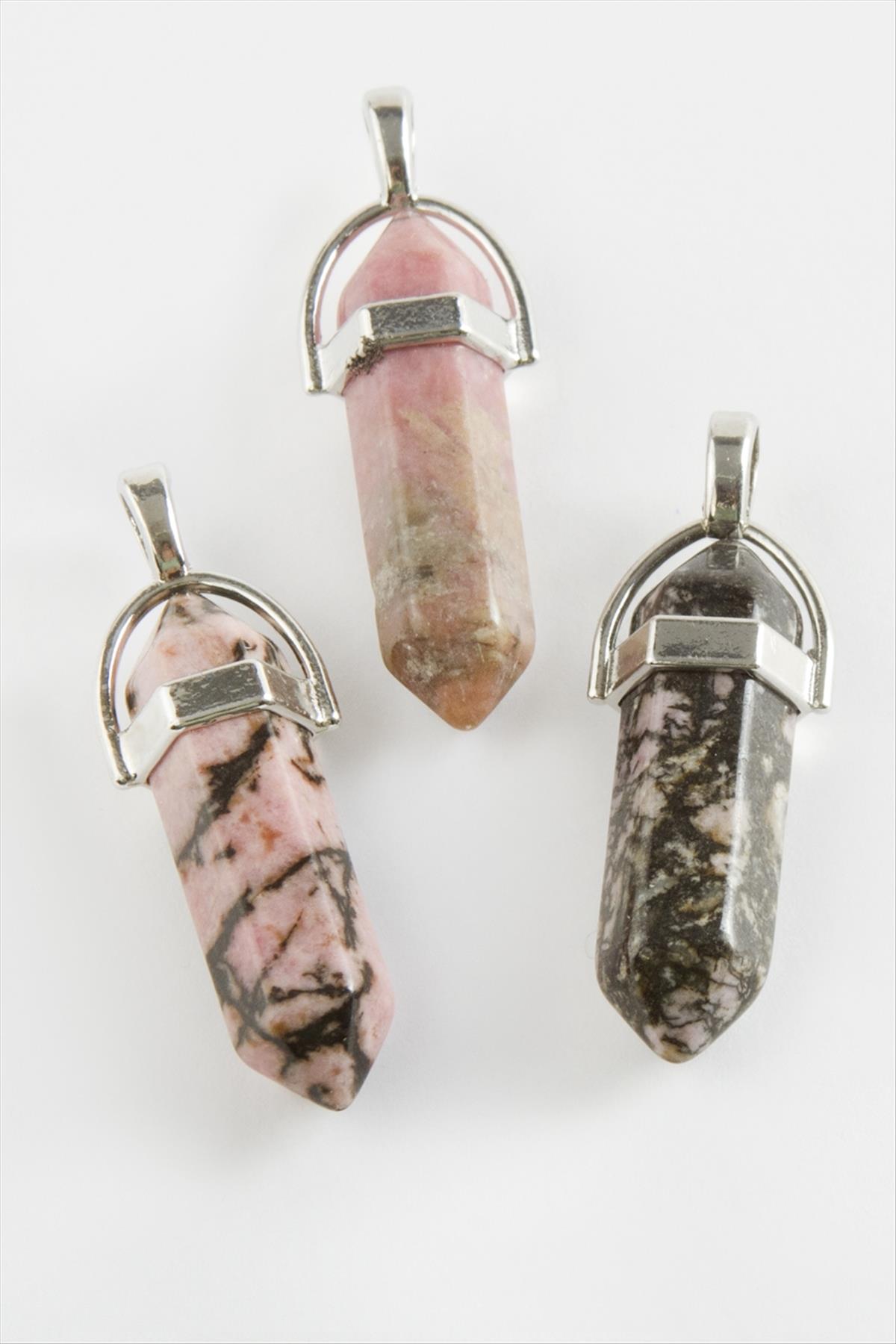 Akik Point Kolye Ucu