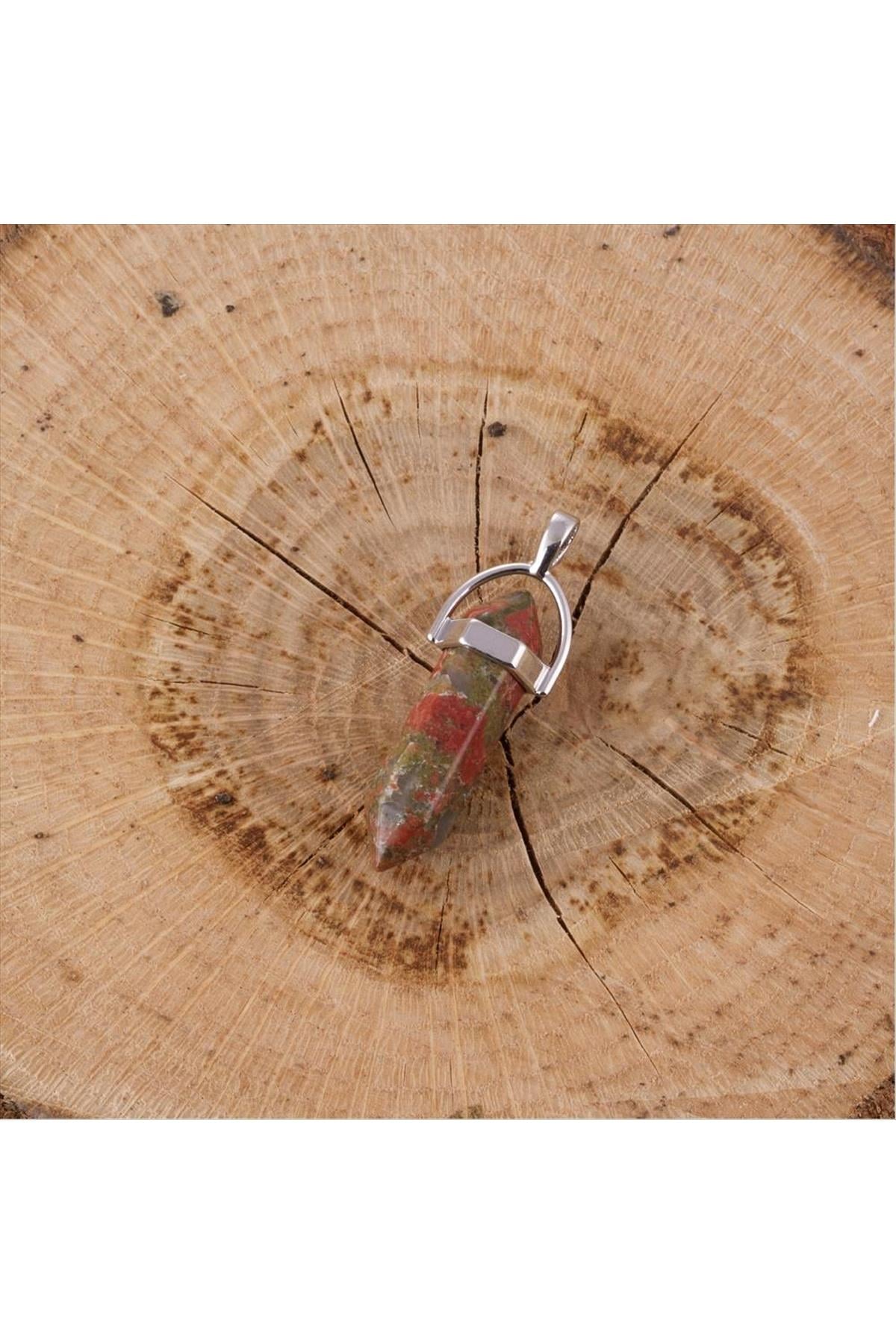 Akik Point Kolye Ucu