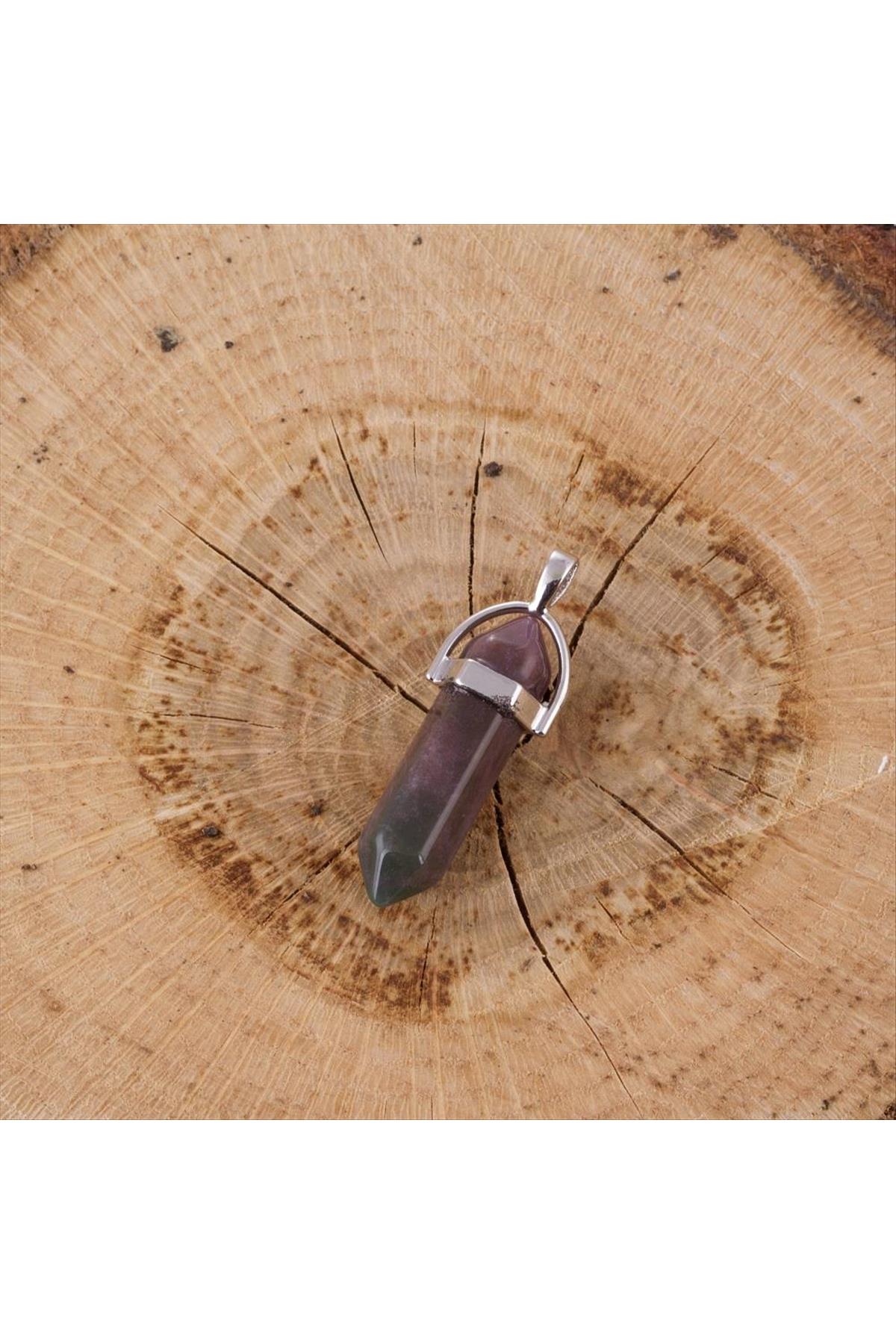 Akik Point Kolye Ucu