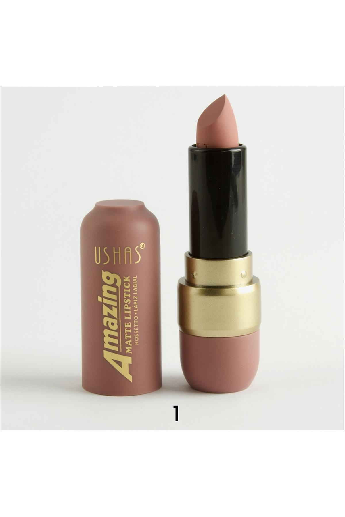 Amazing Matte Lipstick Ruj