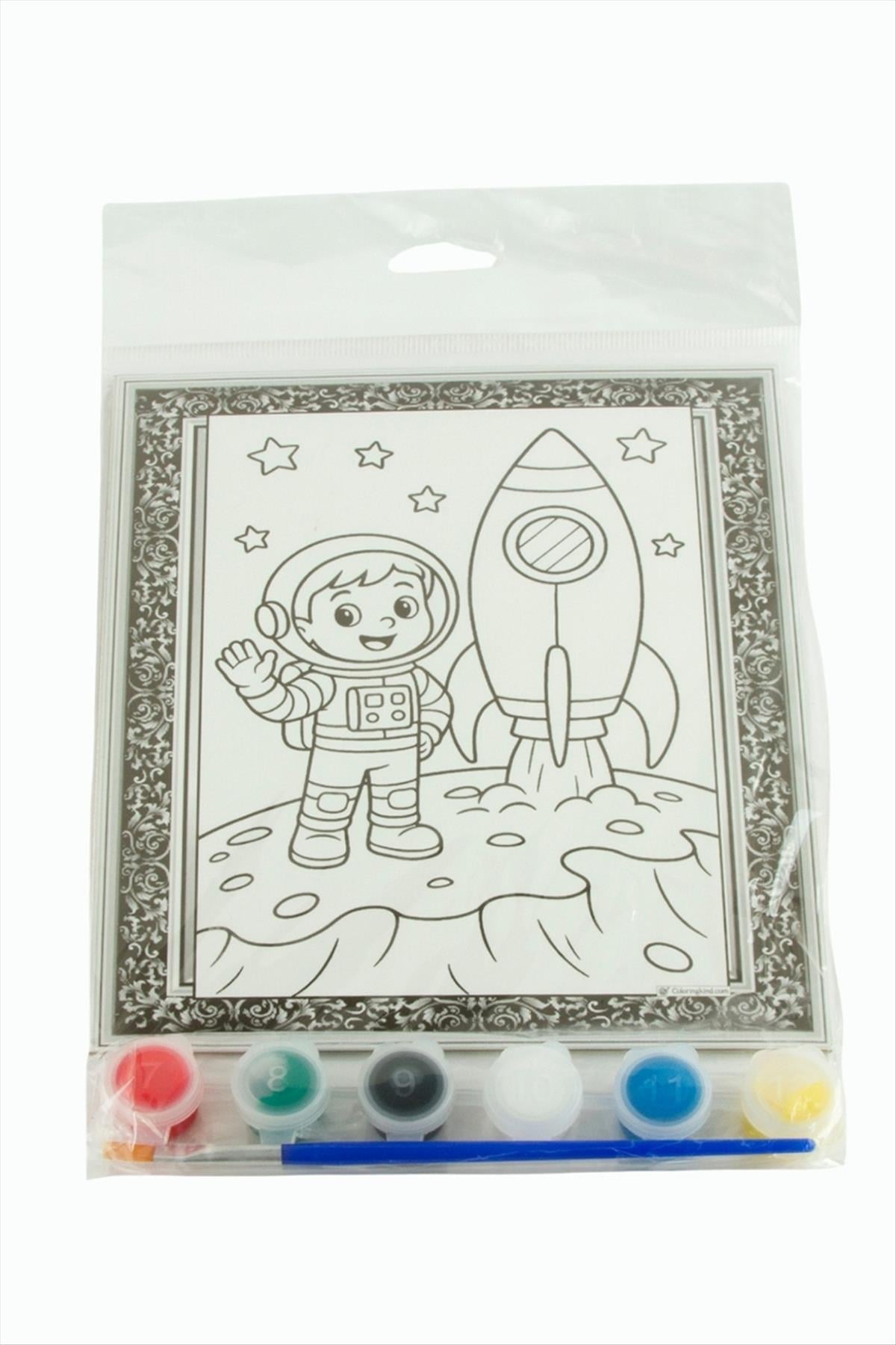 Astronot Tuval Seti