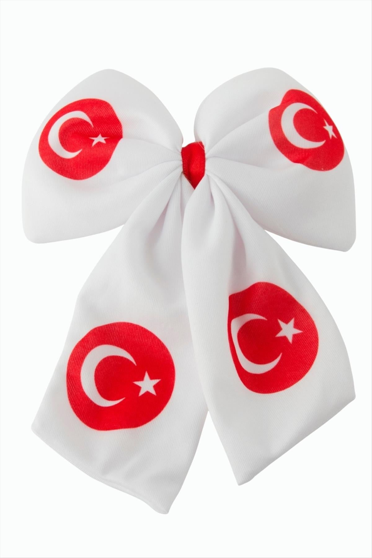 Ay Yıldız Fiyong Otomatik Toka