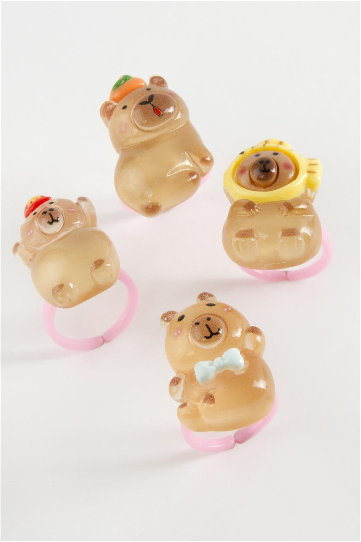 Ayıcık Çocuk Yüzük