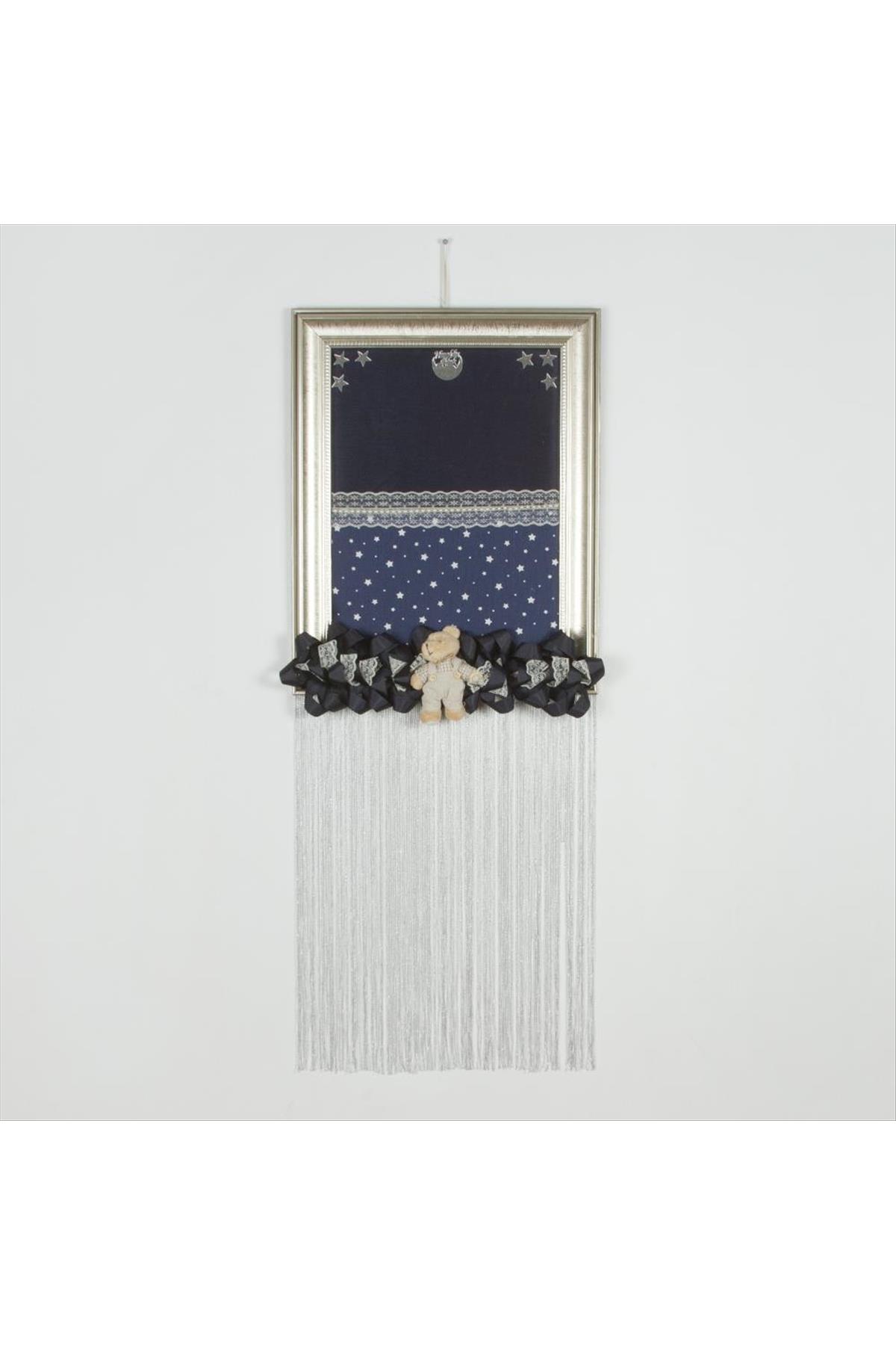 Ayıcıklı Kapı Süsü